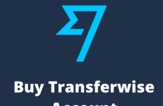 Buy TransferWise Account